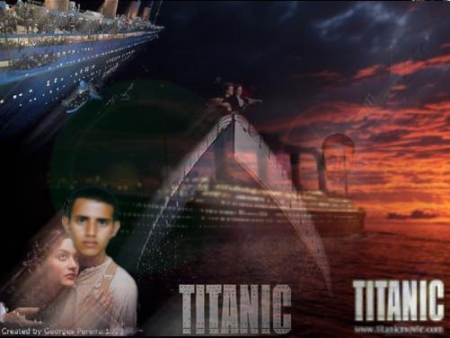 TITANIC et AZNAVOUR_ le grand pirate